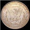Image 2 : 1878 Morgan Silver Dollar NEARLY UNCIRCULATED