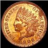 1906 Indian Head Cent CHOICE AU