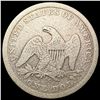 Image 2 : 1859-O Seated Liberty Dollar NICELY CIRCULATED