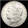 Image 1 : 1889-S Morgan Silver Dollar CLOSELY UNCIRCULATED