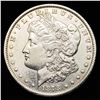 Image 1 : 1878-CC Morgan Silver Dollar CLOSELY UNCIRCULATED