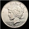 Image 1 : 1935 Silver Peace Dollar UNCIRCULATED