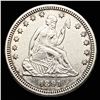 Image 1 : 1891 Seated Liberty Quarter UNCIRCULATED