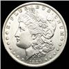 Image 1 : 1889-O Morgan Silver Dollar CLOSELY UNCIRCULATED