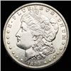 Image 1 : 1890-CC Morgan Silver Dollar UNCIRCULATED