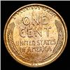 Image 2 : 1909 RED Wheat Cent CHOICE BU