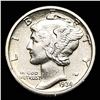 Image 1 : 1934-D Mercury Dime CLOSELY UNCIRCULATED