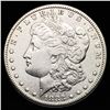 Image 1 : 1883-S Morgan Silver Dollar CLOSELY UNCIRCULATED