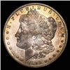 Image 1 : 1892-CC Morgan Silver Dollar CLOSELY UNCIRCULATED