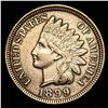 Image 1 : 1899 RB Indian Head Cent CHOICE AU