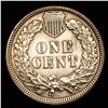 Image 2 : 1891 RED Indian Head Cent UNCIRCULATED