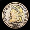 Image 1 : 1834 Capped Bust Half Dime LIGHTLY CIRCULATED