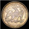 Image 2 : 1877 Seated Liberty Half Dollar CLOSELY UNCIRCULATED