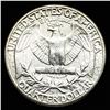 Image 2 : 1949 Washington Silver Quarter UNCIRCULATED