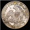 Image 2 : 1859-O Seated Liberty Half Dollar CLOSELY UNCIRCULATED