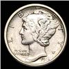 Image 1 : 1918-D Mercury Dime CLOSELY UNCIRCULATED