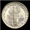 Image 2 : 1939-D Mercury Dime GEM BU