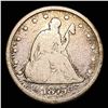Image 1 : 1875-CC Twenty Cent Piece NICELY CIRCULATED