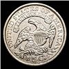 Image 2 : 1835 Capped Bust Half Dime CLOSELY UNCIRCULATED