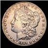 1889-CC Morgan Silver Dollar NEARLY UNCIRCULATED