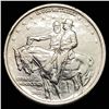 Image 1 : 1925 Stone Mountain Half Dollar CLOSELY UNCIRCULATED