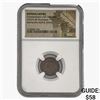 Image 1 : Roman Constantinian cAD 330-340 AE3/4 BI Nummus NGC