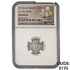Image 1 : [1772-83] Mexico 1/2 Real El Cazador NGC Genuine