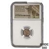 Image 1 : Roman Constantine I, AD 307-337 AE4 BI Nummus NGC