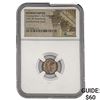 Image 1 : Roman Constantine I, AD 307-337 AE4 BI Nummus NGC