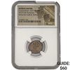 Image 1 : Roman Constantinian cAD 330-340 AE3/4 BI Nummus NGC