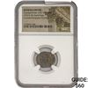 Image 1 : Roman Constantinian cAD 330-340 AE3/4 BI Nummus NGC