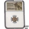 Image 1 : Roman Constantine I, AD 307-337 AE4 BI Nummus NGC