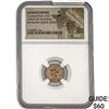Image 1 : Roman Constantinian cAD 330-340 AE3/4 BI Nummus NGC