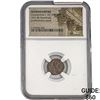 Image 1 : Roman Constantine I, AD 307-337 AE4 BI Nummus NGC