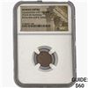 Image 1 : Roman Constantinian cAD 330-340 AE3/4 BI Nummus NGC