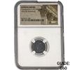 Image 1 : Roman Constantine II, AD 337-340 AE4 BI Nummus NGC