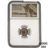 Image 1 : Roman Constantine I, AD 307-337 AE4 BI Nummus NGC