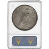 Image 2 : 1928 Silver Peace Dollar ANACS MS60 Soapbox Holder
