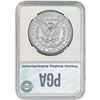 Image 2 : 1901 Morgan Silver Dollar PGA MS60