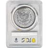 Image 2 : 1884-CC Morgan Silver Dollar PCGS MS62