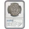 Image 2 : 1880 8/7-CC Morgan Silver Dollar NGC MS64 VAM-6 Low 7