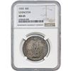 Image 1 : 1925 Lexington Half Dollar NGC MS65 Toned