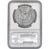 Image 2 : 1881-S Morgan Silver Dollar NGC MS66