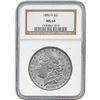 Image 2 : [4] 1885-O Morgan Silver Dollar NGC MS64
