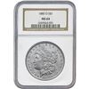 Image 4 : [4] 1885-O Morgan Silver Dollar NGC MS64