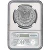 Image 7 : [4] 1885-O Morgan Silver Dollar NGC MS64
