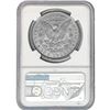 Image 2 : 1891-CC Morgan Silver Dollar NGC MS62 VAM 3 Spitting Eagle