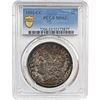 Image 1 : 1891-CC Morgan Silver Dollar PCGS MS63 Toned
