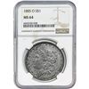 Image 6 : [4] 1885-O Morgan Silver Dollar NGC MS64