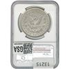 Image 3 : [6] 1921 Morgan Silver Dollar NGC/ICG MS64/65